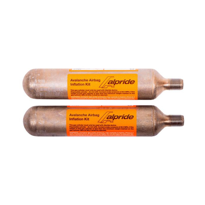 Millet Cartridge Alpride Ars 3.0