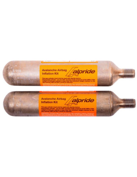 Millet Cartridge Alpride Ars 3.0