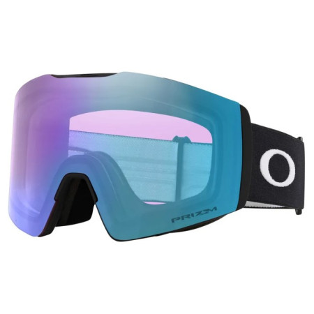 Briller Oakley Fall Line L Matte Black wPrizm Iced Irid