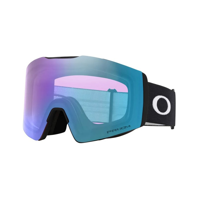 Očala Oakley Fall Line L Matte Black wPrizm Iced Irid
