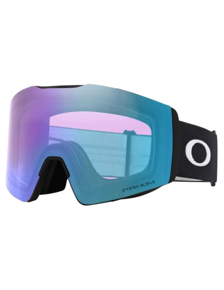 Očala Oakley Fall Line L Matte Black wPrizm Iced Irid
