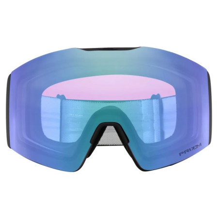 Briller Oakley Fall Line L Matte Black wPrizm Iced Irid 2