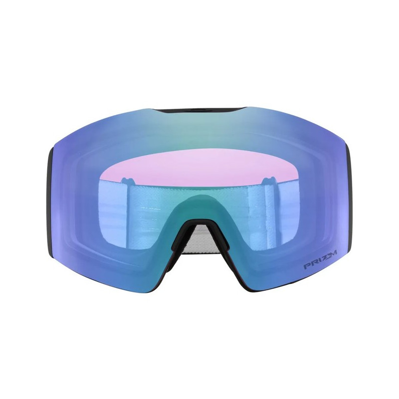Szemüveg Oakley Fall Line L Matte Black wPrizm Iced Irid