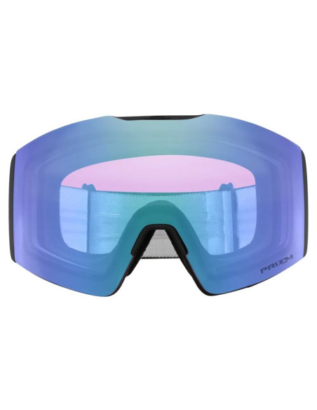 Lasit Oakley Fall Line L Matte Black wPrizm Iced Irid