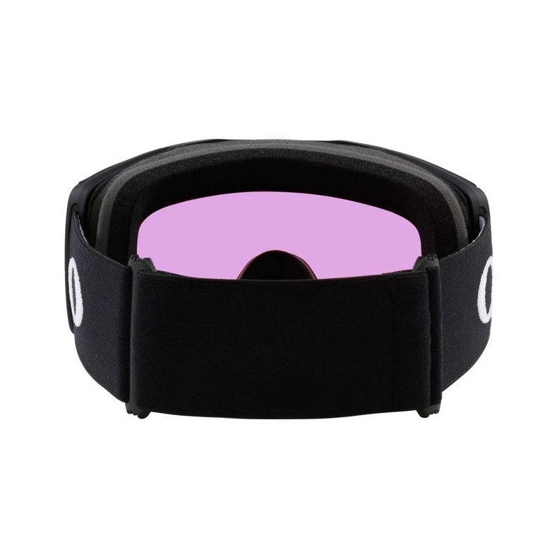 Očala Oakley Fall Line L Matte Black wPrizm Iced Irid