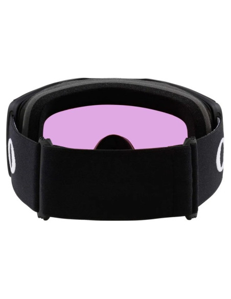 Glasögon Oakley Fall Line L Matte Black wPrizm Iced Irid