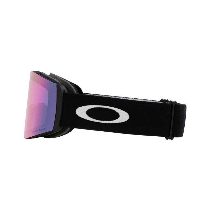 Akiniai Oakley Fall Line L Matte Black wPrizm Iced Irid