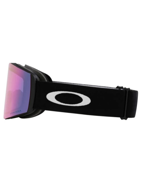 Szemüveg Oakley Fall Line L Matte Black wPrizm Iced Irid