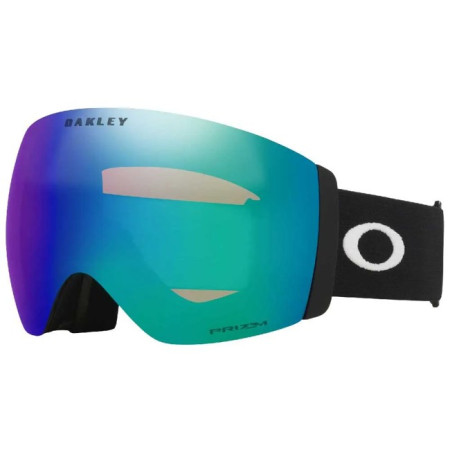 Maszk Oakley Flight Deck Pro L Matte Blk PRIZM ARGON