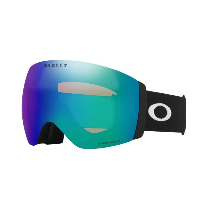 Kaukė Oakley Flight Deck Pro L Matte Blk PRIZM ARGON