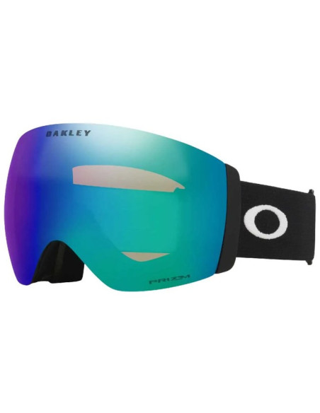 Mask Oakley Flight Deck Pro L Matte Blk PRIZM ARGON