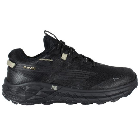 Hi-tec FUSE TRAIL LOW WATERPROOF Black/Dune
