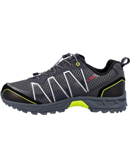 Hiking Shoes Cmp ALTAK TRAIL WP ANTRACITE-CEMENTO