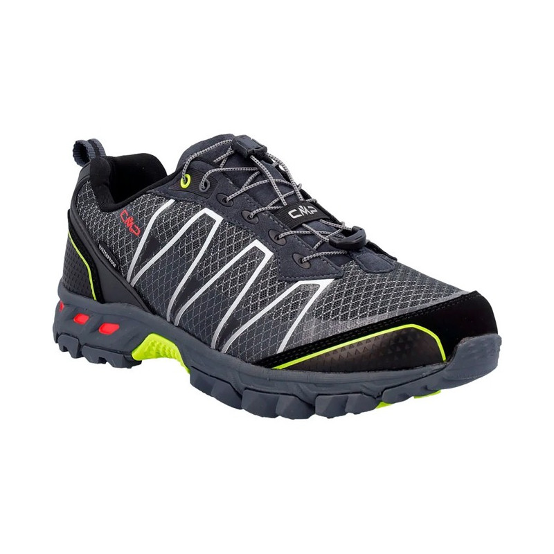 Chaussures de randonnée Cmp ALTAK TRAIL WP ANTRACITE-CEMENTO
