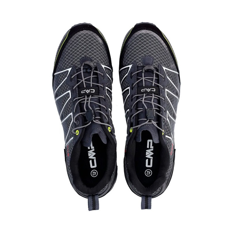 Zapatillas Cmp ALTAK TRAIL WP ANTRACITE-CEMENTO