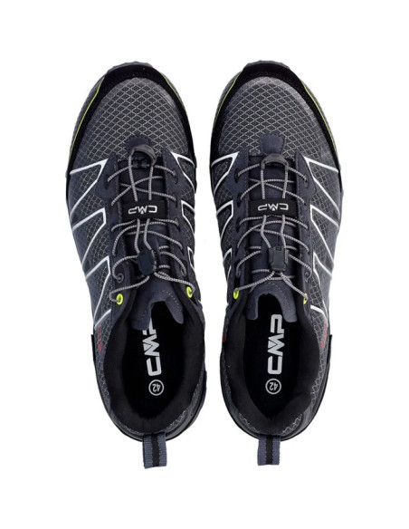Sapatos de caminhada Cmp ALTAK TRAIL WP ANTRACITE-CEMENTO