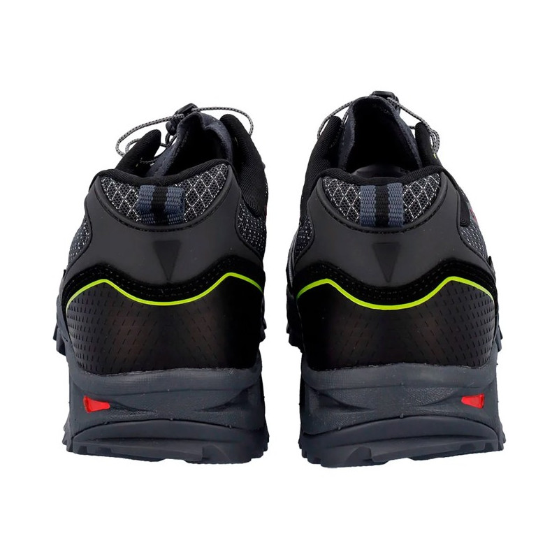 Zapatillas Cmp ALTAK TRAIL WP ANTRACITE-CEMENTO