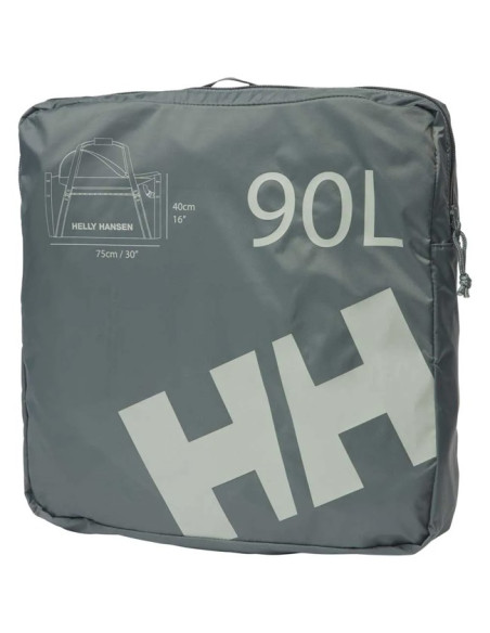 Táska Helly Hansen DUFFEL BAG 2 90L Grey Cactus