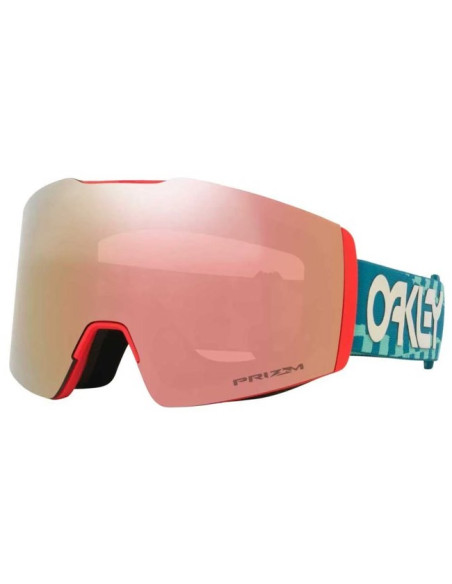 Maszk Oakley Fall Line M Pacific Chex Prizm Rose