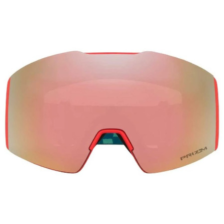 Maschera Oakley Fall Line M Pacific Chex Prizm Rose 2