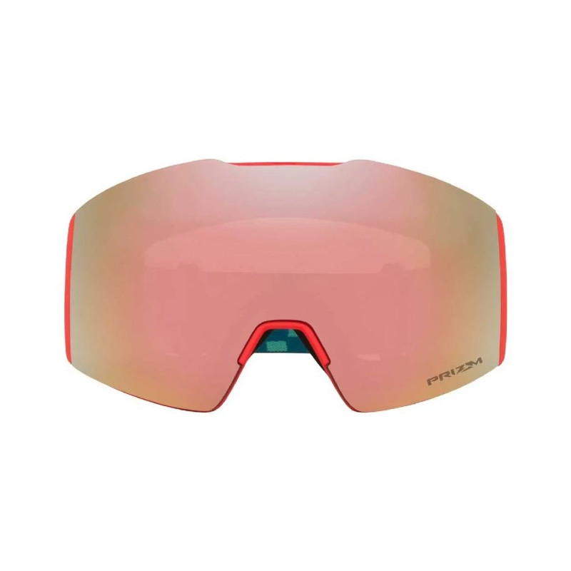 Maska Oakley Fall Line M Pacific Chex Prizm Rose