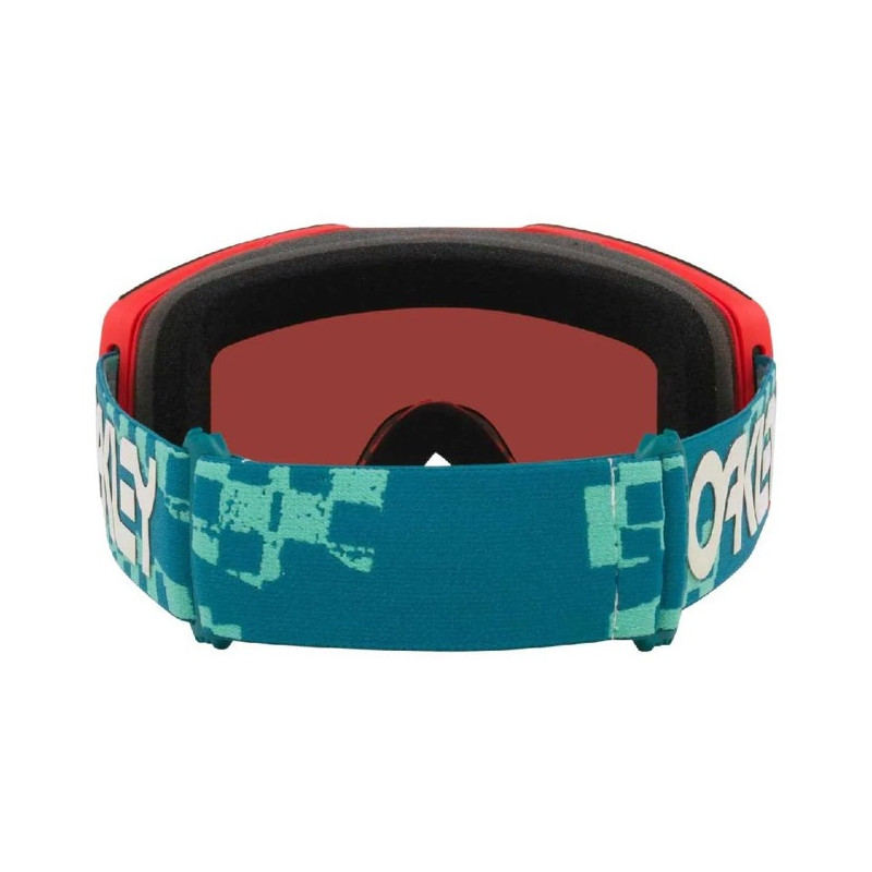 Kaukė Oakley Fall Line M Pacific Chex Prizm Rose