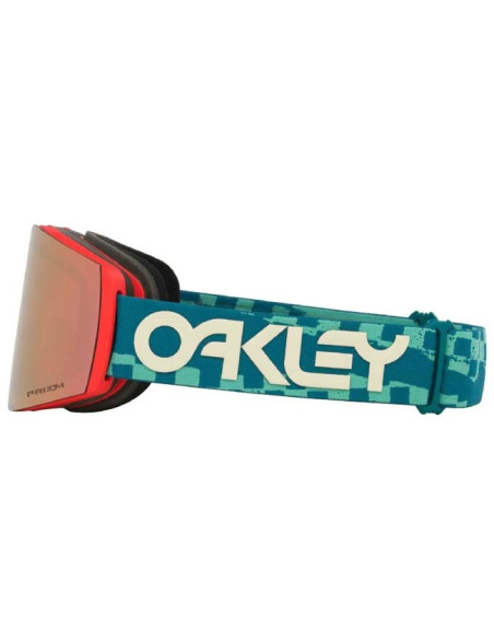 Máscara Oakley Fall Line M Pacific Chex Prizm Rose