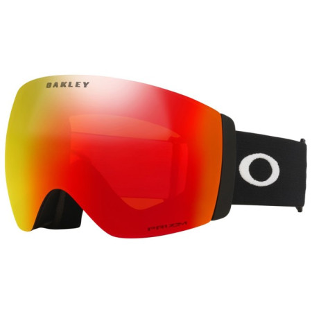 Maszk Oakley Flight Deck Pro L Matte Blk PRIZM TORCH