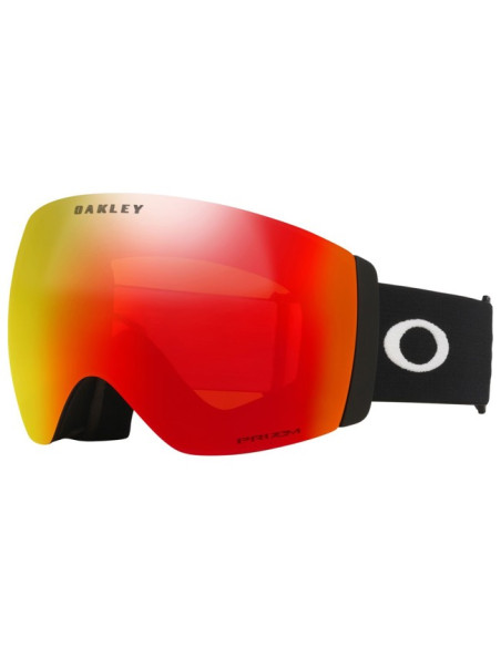 Naamio Oakley Flight Deck Pro L Matte Blk PRIZM TORCH