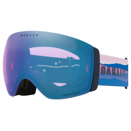 Maska Oakley Flight Deck Pro L Mikaela Sig PRIZM
