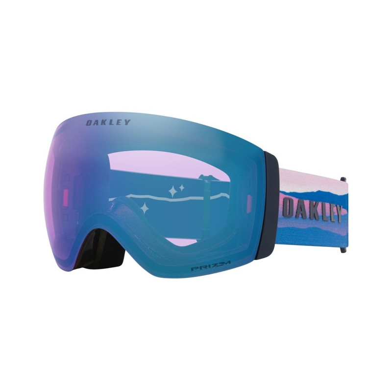 Maszk Oakley Flight Deck Pro L Mikaela Sig PRIZM