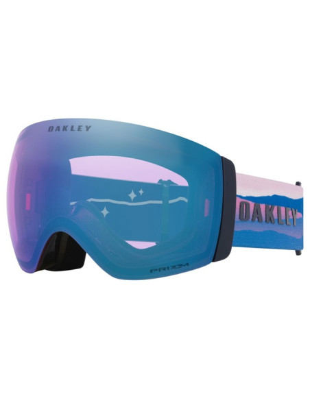 Maszk Oakley Flight Deck Pro L Mikaela Sig PRIZM