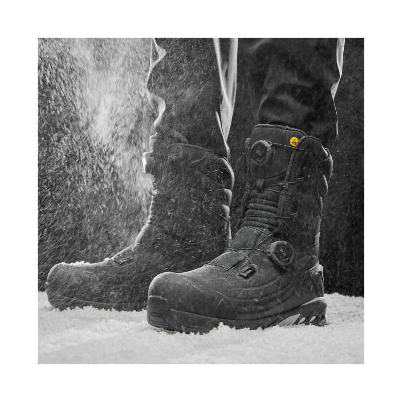 Botas Helly Hansen Workwear Bifrost Winter Tall BOA S7S HT MXR