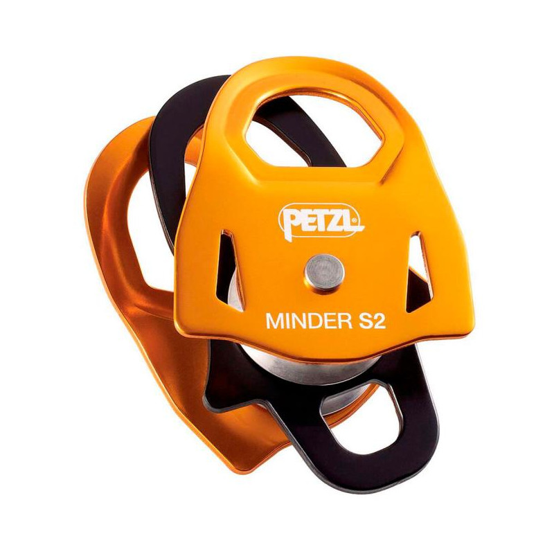 Polea Petzl Minder S2
