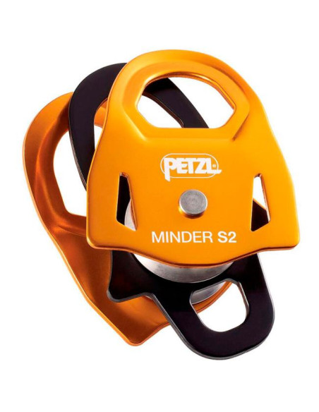 Polea Petzl Minder S2