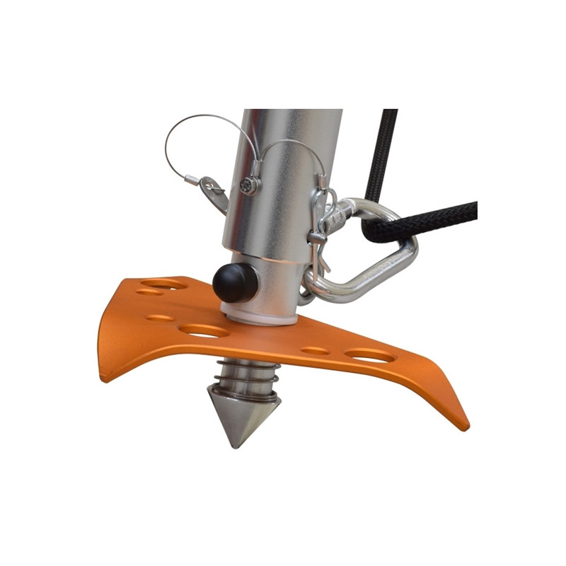 Kong Cevedale (2 cabestrantes)