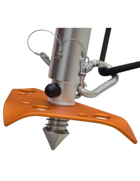 Kong Cevedale (2 cabestrantes)