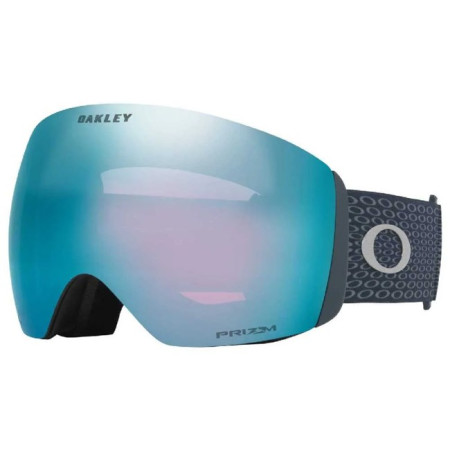 Maska Oakley Flight Deck L Grey Oz Prizm Sap Iridium