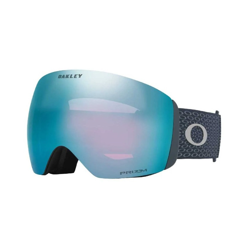 Naamio Oakley Flight Deck L Grey Oz Prizm Sap Iridium