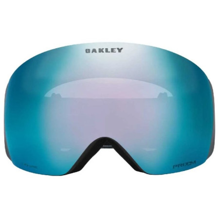 Maschera Oakley Flight Deck L Grey Oz Prizm Sap Iridium 2