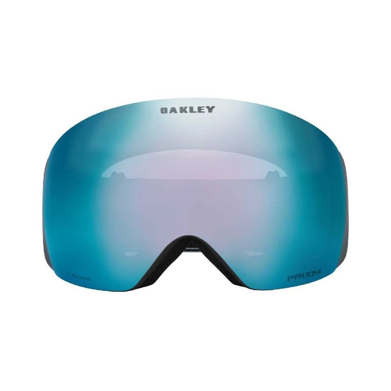 Mask Oakley Flight Deck L Grey Oz Prizm Sap Iridium