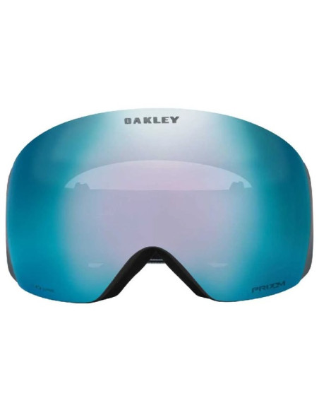 Masker Oakley Flight Deck L Grey Oz Prizm Sap Iridium