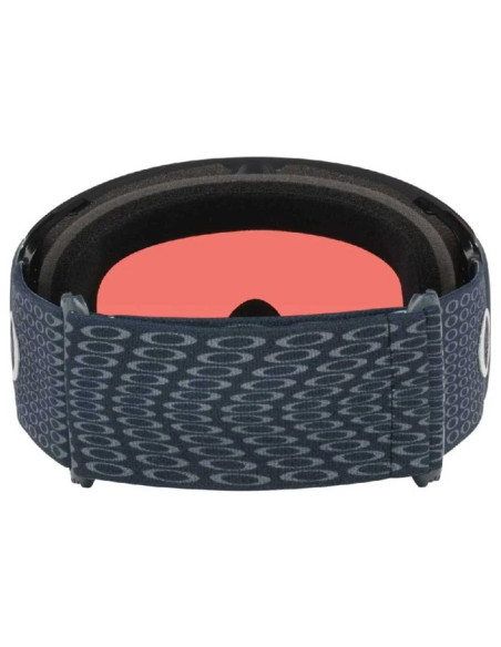 Maschera Oakley Flight Deck L Grey Oz Prizm Sap Iridium