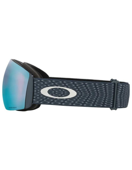 Maska Oakley Flight Deck L Grey Oz Prizm Sap Iridium