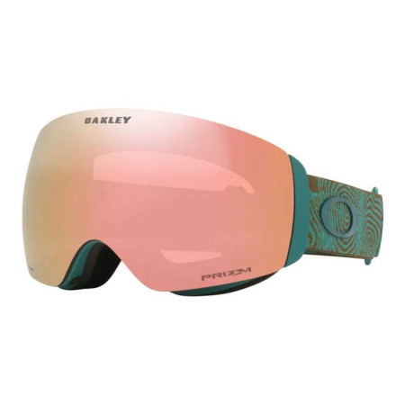 Maschera Oakley Flight Deck M Pacific Trails Prizm Rose
