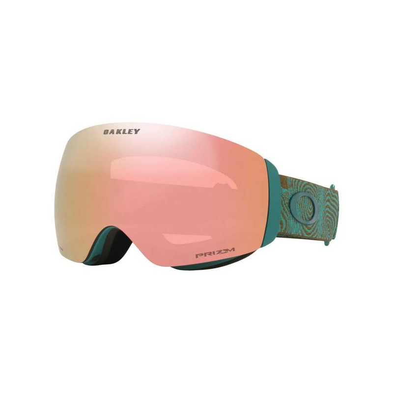 Masque Oakley Flight Deck M Pacific Trails Prizm Rose