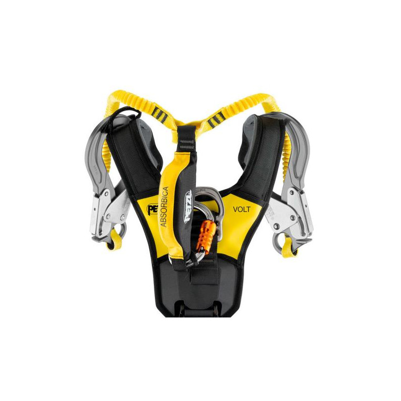 Arnés Petzl Volt LT versión internacional