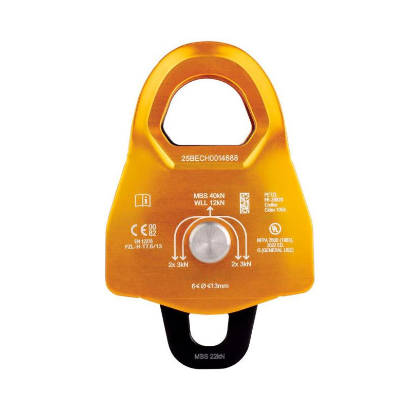Petzl Minder L2
