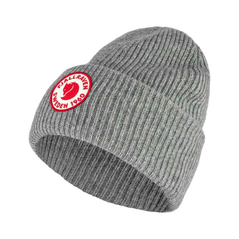 Hatt Fjällräven 1960 LOGO HAT Grey
