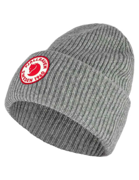Klobouk Fjällräven 1960 LOGO HAT Grey